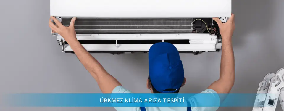 Ürkmez İlçemi Altus Klima Arıza Tespiti