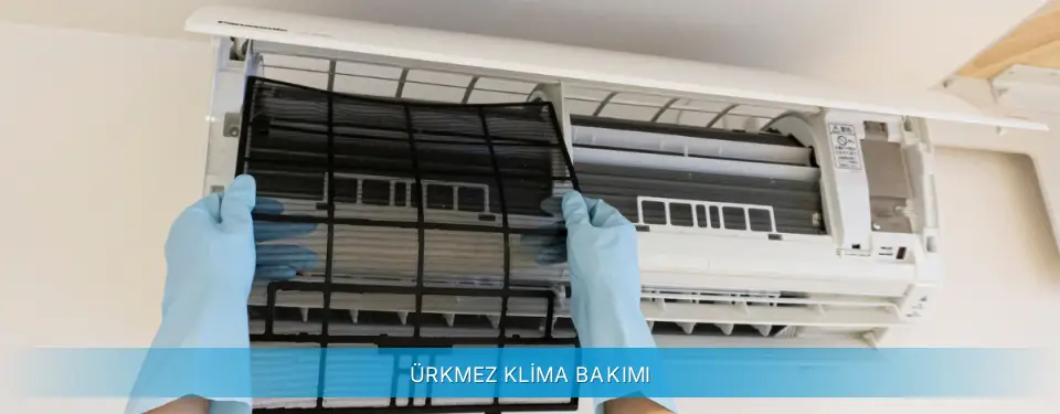 Ürkmez İlçemi Altus Klima Bakımı