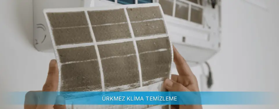 Ürkmez İlçemi Altus Klima Temizleme